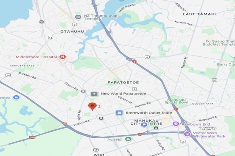 Photo of property in 2/67a Kenderdine Road, Papatoetoe, Auckland, 2025