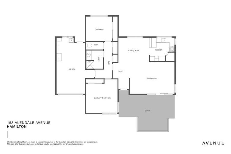 Photo of property in 153 Alandale Avenue, Flagstaff, Hamilton, 3210