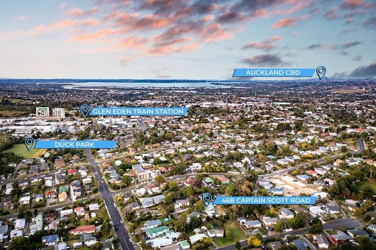 Photo of property in 46b Captain Scott Road, Glen Eden, Auckland, 0602