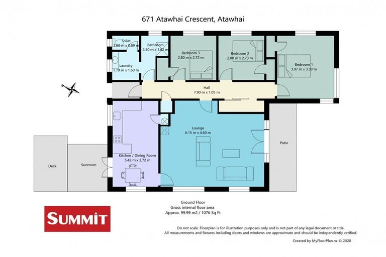 Photo of property in 671 Atawhai Crescent, Atawhai, Nelson, 7010