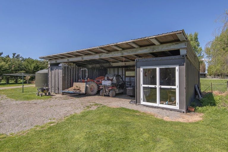 Photo of property in 551 Lower Sefton Road, Sefton, Rangiora, 7477