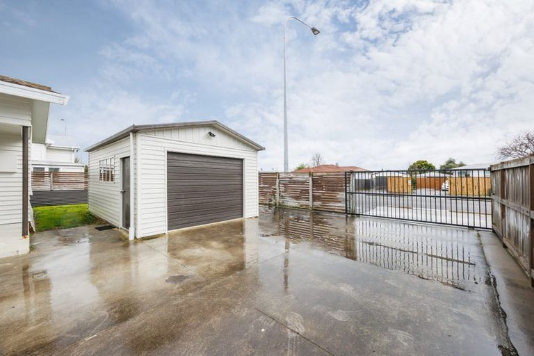 Photo of property in 96 Ferguson Street, West End, Palmerston North, 4412
