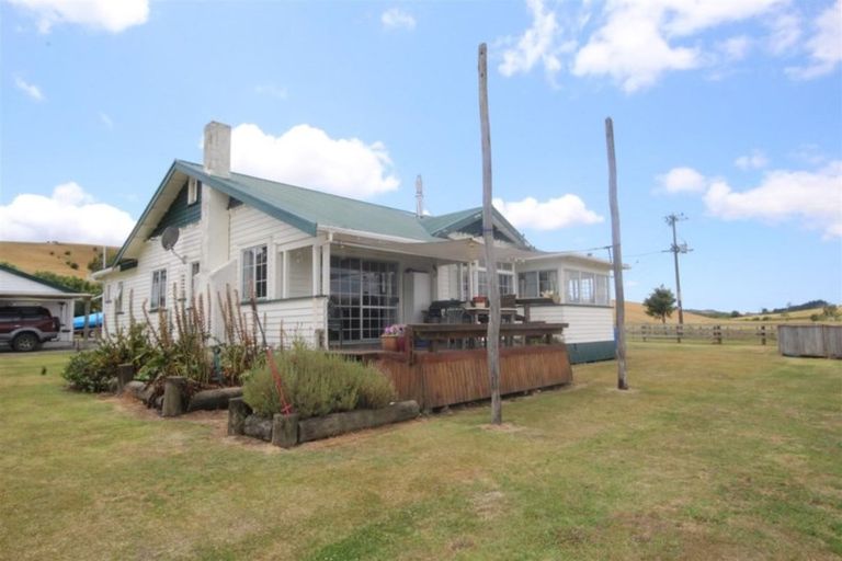 Photo of property in 14 Kaiikanui Road, Opuawhanga, Hikurangi, 0181