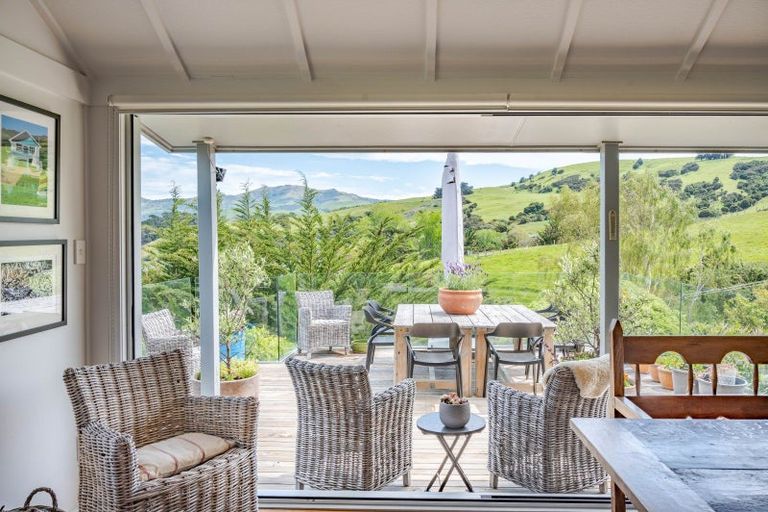 Photo of property in 2 Tirohanga Terrace, Akaroa, 7581