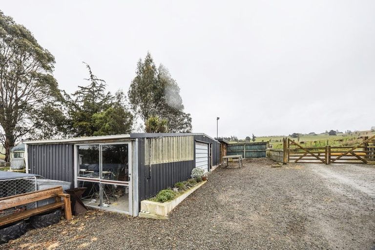 Photo of property in 319 Woodburn Road, Herbert, Oamaru, 9495