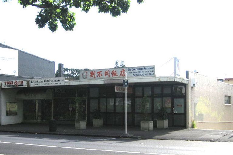 Property details for 266e Manukau Road, Epsom, Auckland, 1023