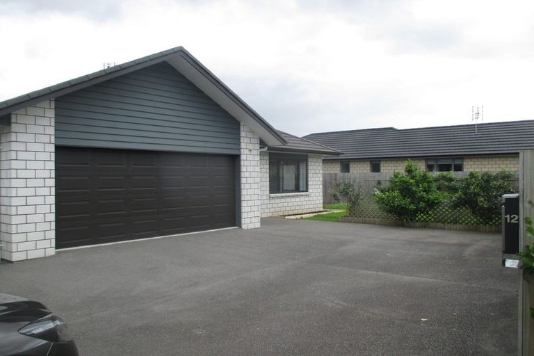 Photo of property in 12 Oolong Court, Huntington, Hamilton, 3210