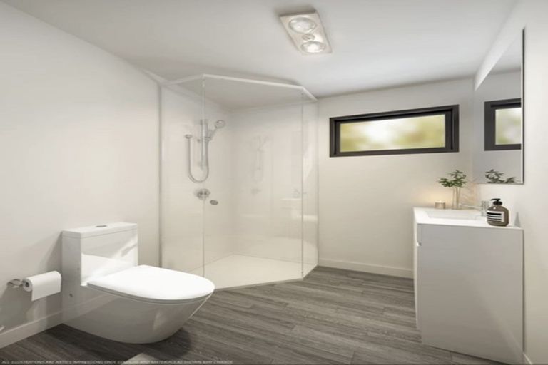 Photo of property in 4c Wattle Road, Sunnyvale, Auckland, 0612