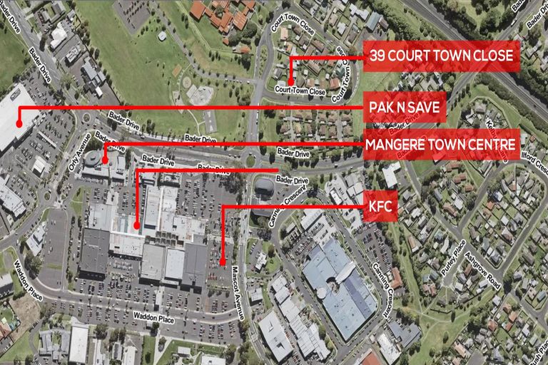 Photo of property in 39 Court Town Close, Mangere, Auckland, 2022