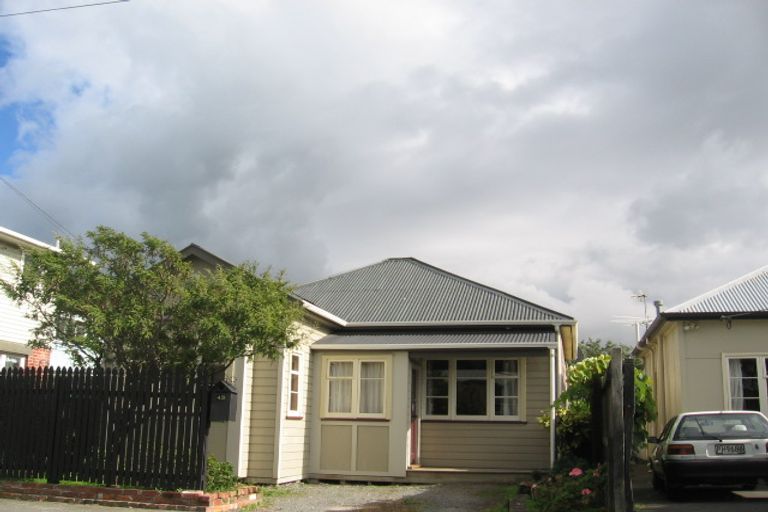 Photo of property in 43 Beach Street, Petone, Lower Hutt, 5012