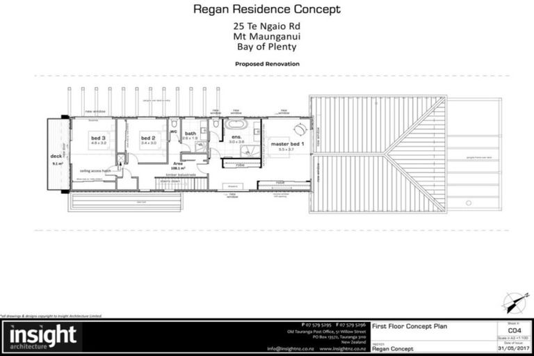Photo of property in 25 Te Ngaio Road, Mount Maunganui, 3116