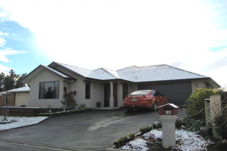 Photo of property in 10 Juniper Close, Alexandra, 9320