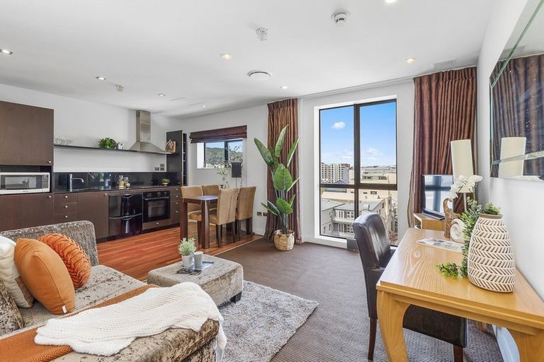 Photo of property in 7/257c Wakefield Street, Te Aro, Wellington, 6011
