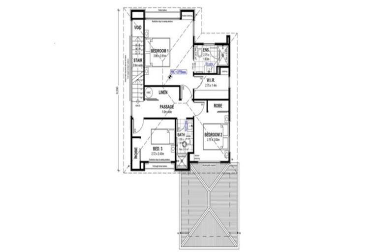 Photo of property in 32 Te Rito Street, Marshland, Christchurch, 8083