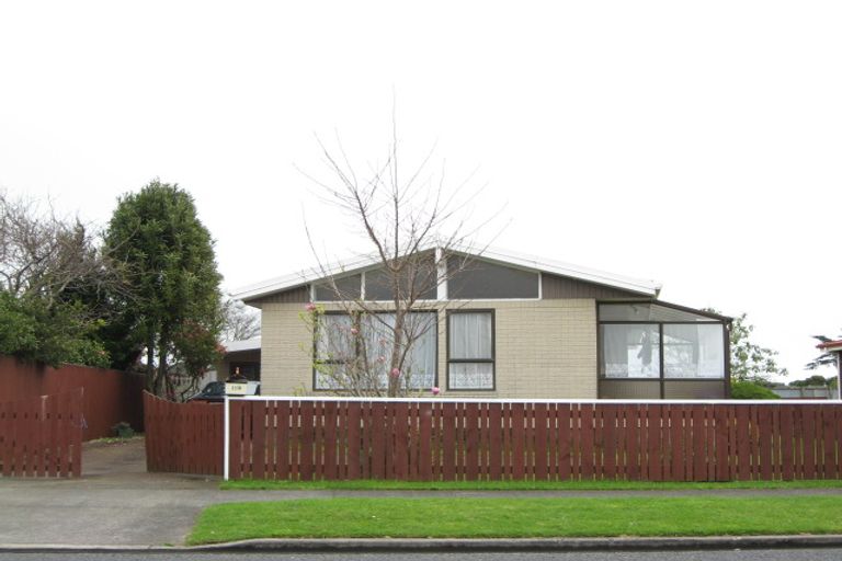 Photo of property in 119 Cracroft Street, Waitara, 4320