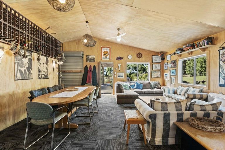 Photo of property in 645a Te Awaiti Road, Te Awaiti, Martinborough, 5782