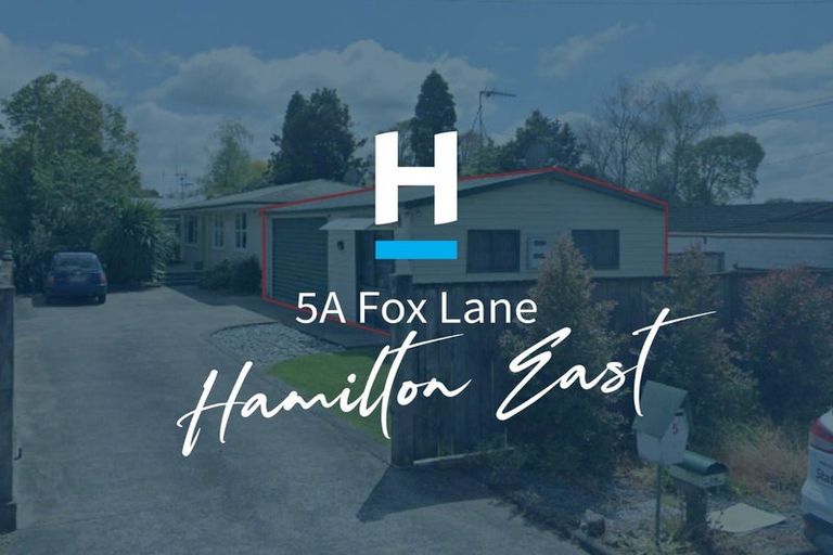 Photo of property in 5 Fox Lane, Hamilton East, Hamilton, 3216