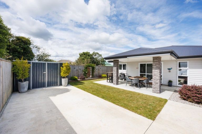 Photo of property in 15b Chamberlain Street, Feilding, 4702