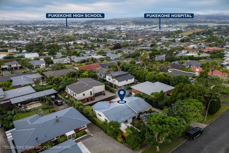 Photo of property in 11 Routly Avenue, Pukekohe, 2120