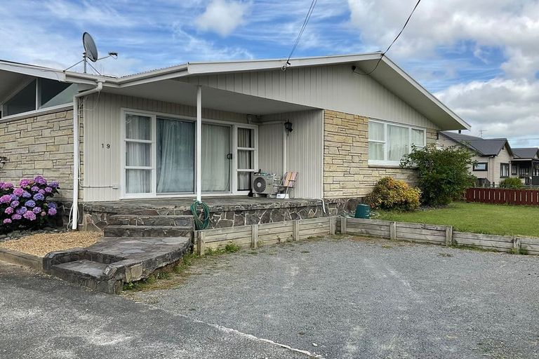 Photo of property in 19 Park Street, Morrinsville, 3300