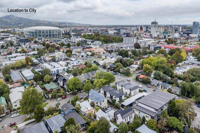 Photo of property in 7/249 Kilmore Street, Christchurch Central, Christchurch, 8011