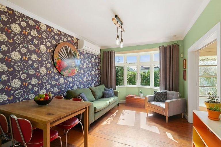 Photo of property in 22 Normanby Street, Newtown, Wellington, 6021