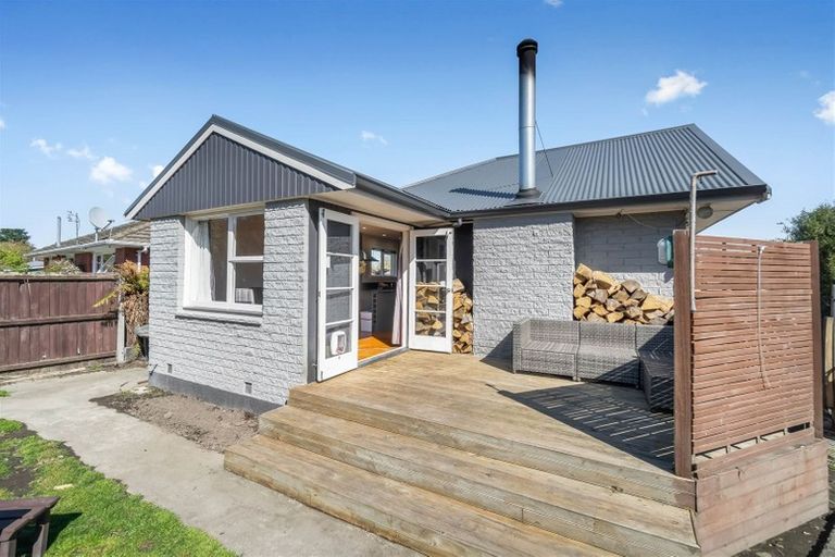 Photo of property in 70 Wales Street, Halswell, Christchurch, 8025