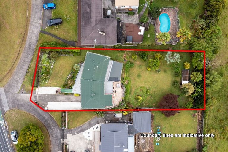 Photo of property in 466 Don Buck Road, Massey, Auckland, 0614