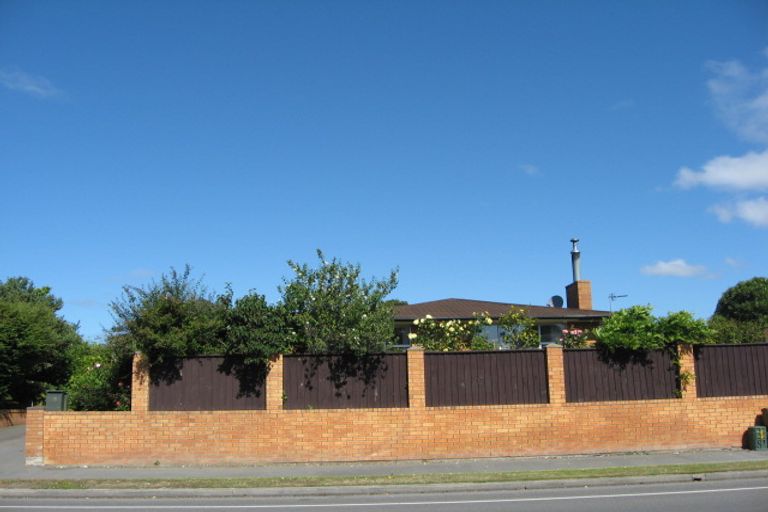 Photo of property in 2/18 Ensors Road, Opawa, Christchurch, 8023