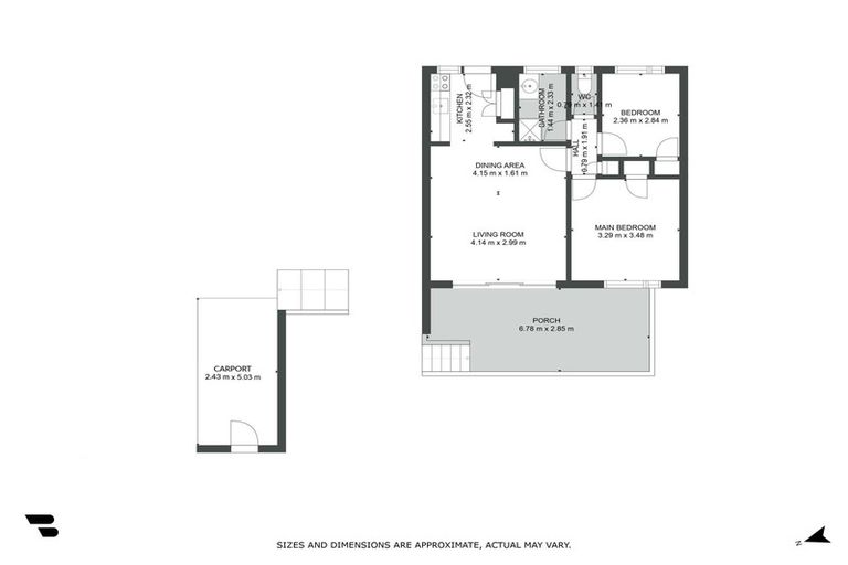 Photo of property in 2/12 Abercrombie Street, Howick, Auckland, 2014