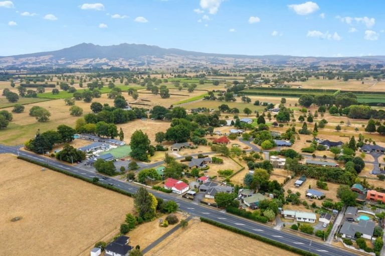 Photo of property in 130 Holmwood Drive, Ngahinapouri, Ohaupo, 3882