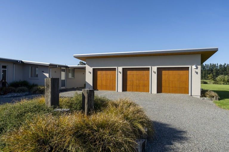 Photo of property in 218 Maindonalds Road, West Eyreton, Rangiora, 7475
