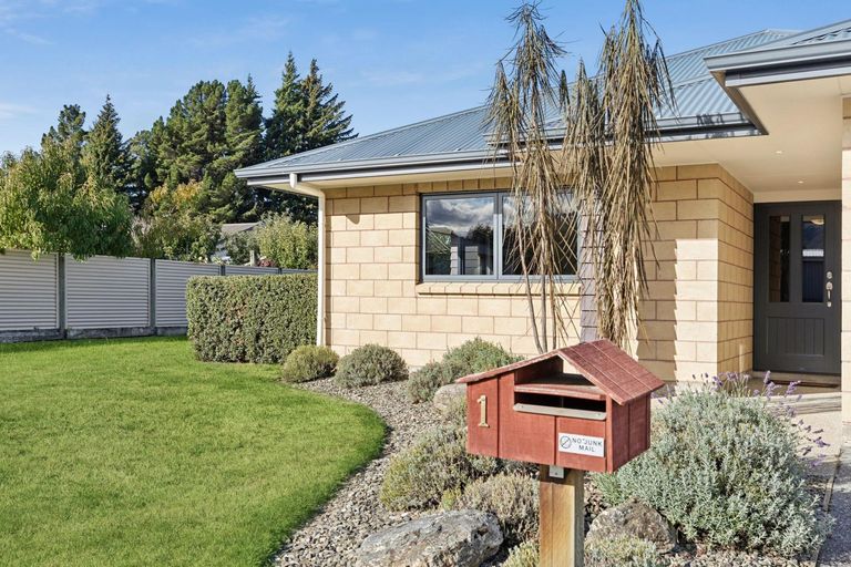Photo of property in 1 Coromandel Street, Wanaka, 9305