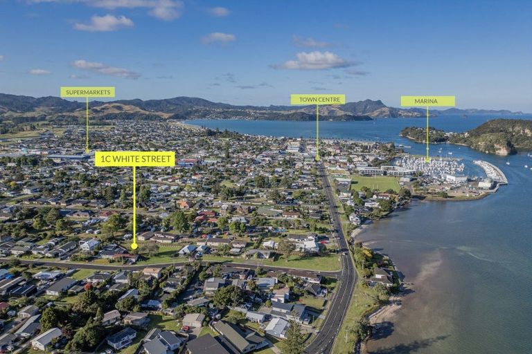 Photo of property in 1c White Street, Whitianga, 3510