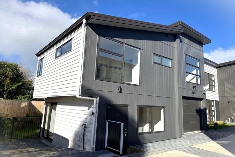 Photo of property in 11/15 Oakland Avenue, Papatoetoe, Auckland, 2025