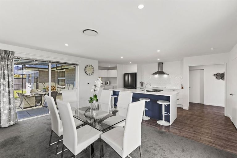 Photo of property in 10 Russell Lilley Drive, Rolleston, 7614