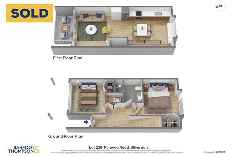 Photo of property in 33 Kapehu Road, Silverdale, 0932