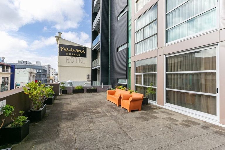 Photo of property in The Wellington Suites, 883/233 Cuba Street, Te Aro, Wellington, 6011