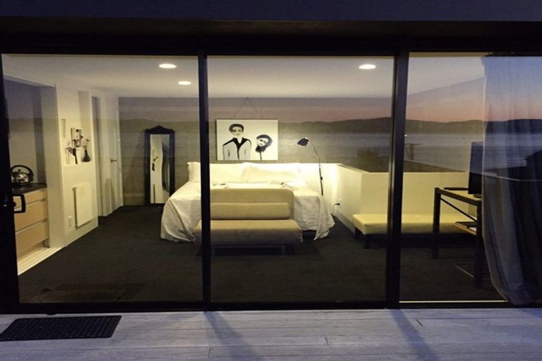 Photo of property in 616a Marine Drive, Days Bay, Lower Hutt, 5013