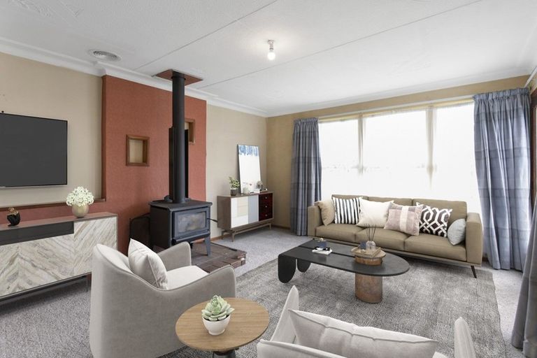 Photo of property in 117 Lamond Street, Hargest, Invercargill, 9810