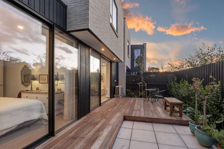 Photo of property in 4/18 Cornwall Street, St Albans, Christchurch, 8014