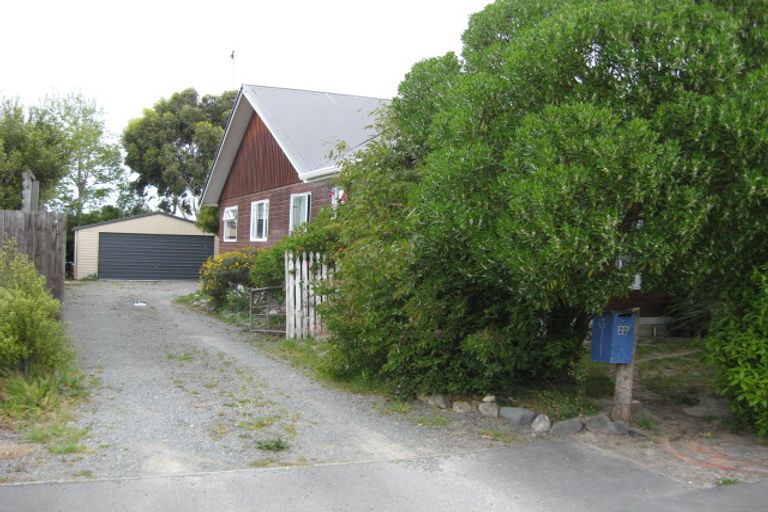 Photo of property in 22 Amberley Beach Road, Amberley, 7410