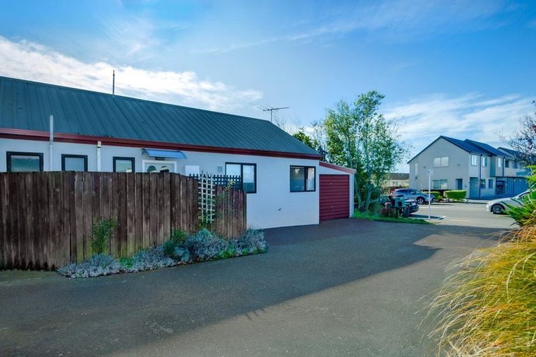 Photo of property in 4/129 Clarence Street, Riccarton, Christchurch, 8011