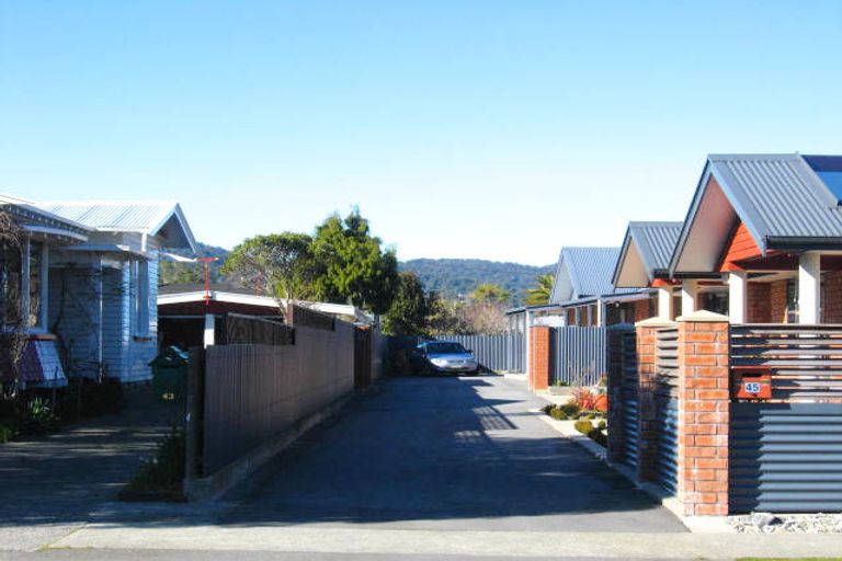 Photo of property in 45 Palmerston Street, Greymouth, 7805