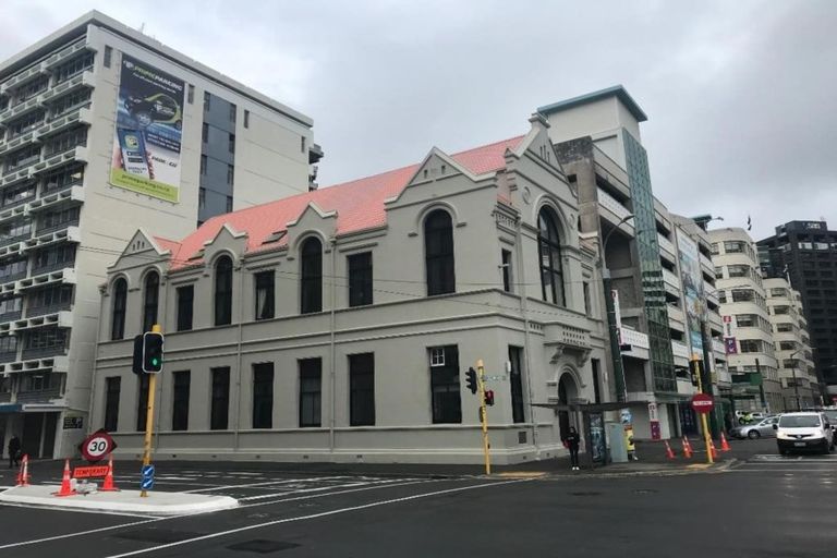 Photo of property in Whitmore Apartments, 7d Stout Street, Wellington Central, Wellington, 6011