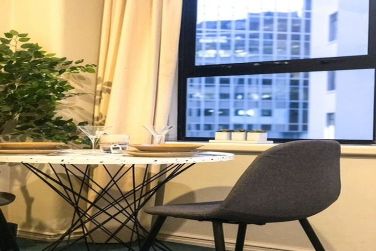 Photo of property in Quest Wellington Serviced Apart, 1/33a Hunter Street, Wellington Central, Wellington, 6011