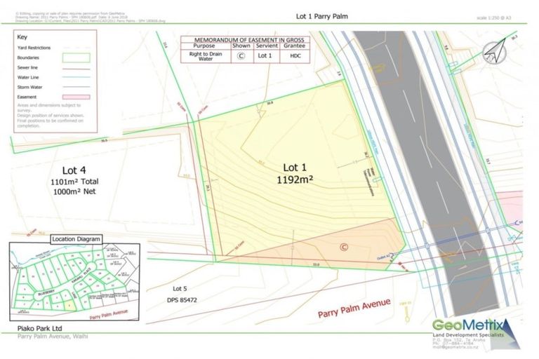 Photo of property in 1 Blueberry Lane, Waihi, 3682