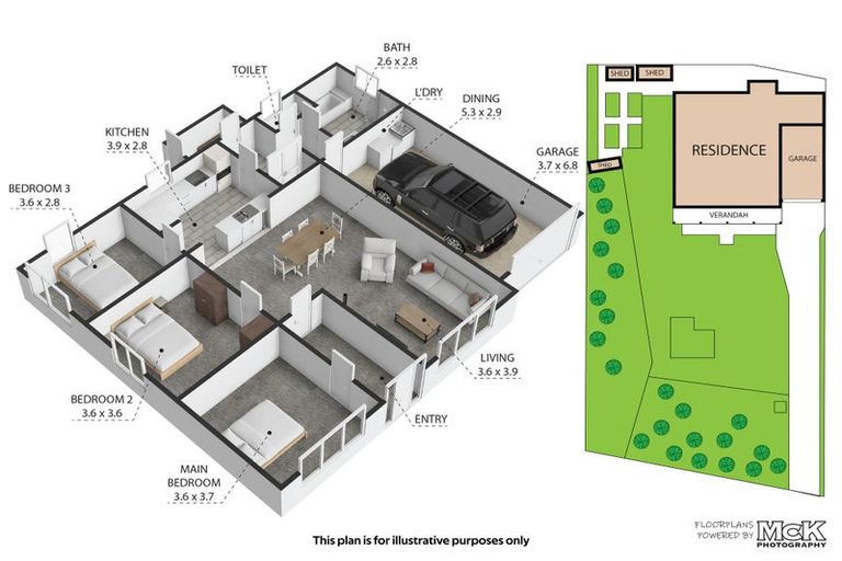 Photo of property in 31 Maire Street, Inglewood, 4330