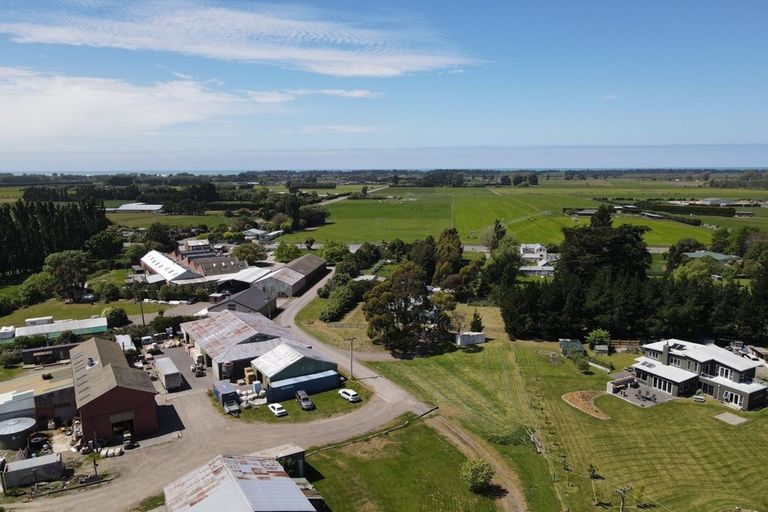 Photo of property in 1467 Main Road North, Waikuku, Rangiora, 7473