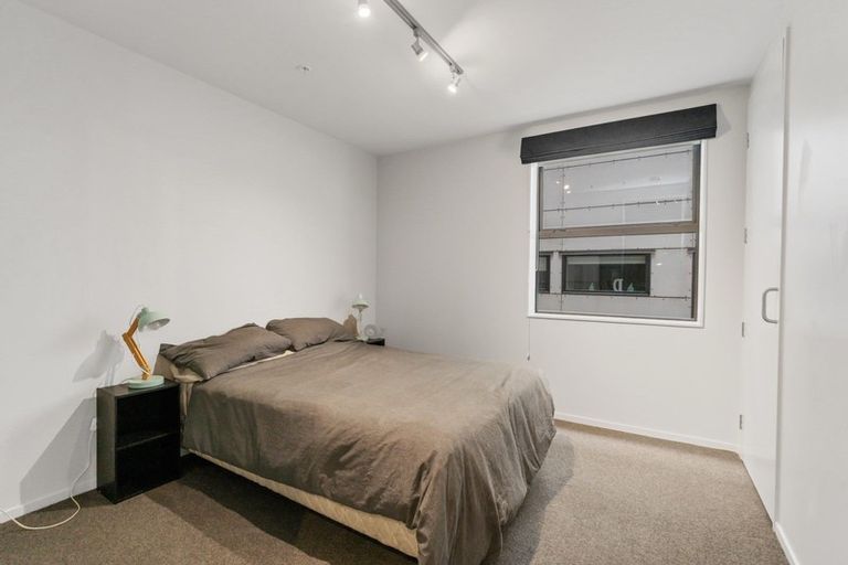 Photo of property in Detroit Apartments, 102/181 Tasman Street, Mount Cook, Wellington, 6021